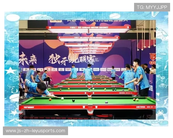 精英培训：青少年台球专项训练营启动，青少年儿童台球培训